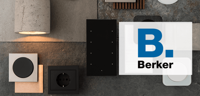 Berker bei Wirbs Elektrotechnik in Coppenbrügge