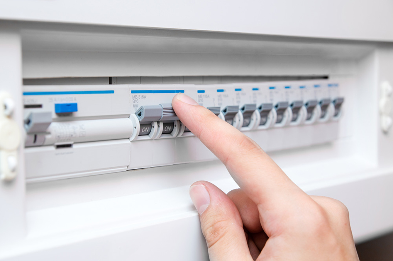 Elektro­installation bei Wirbs Elektrotechnik in Coppenbrügge