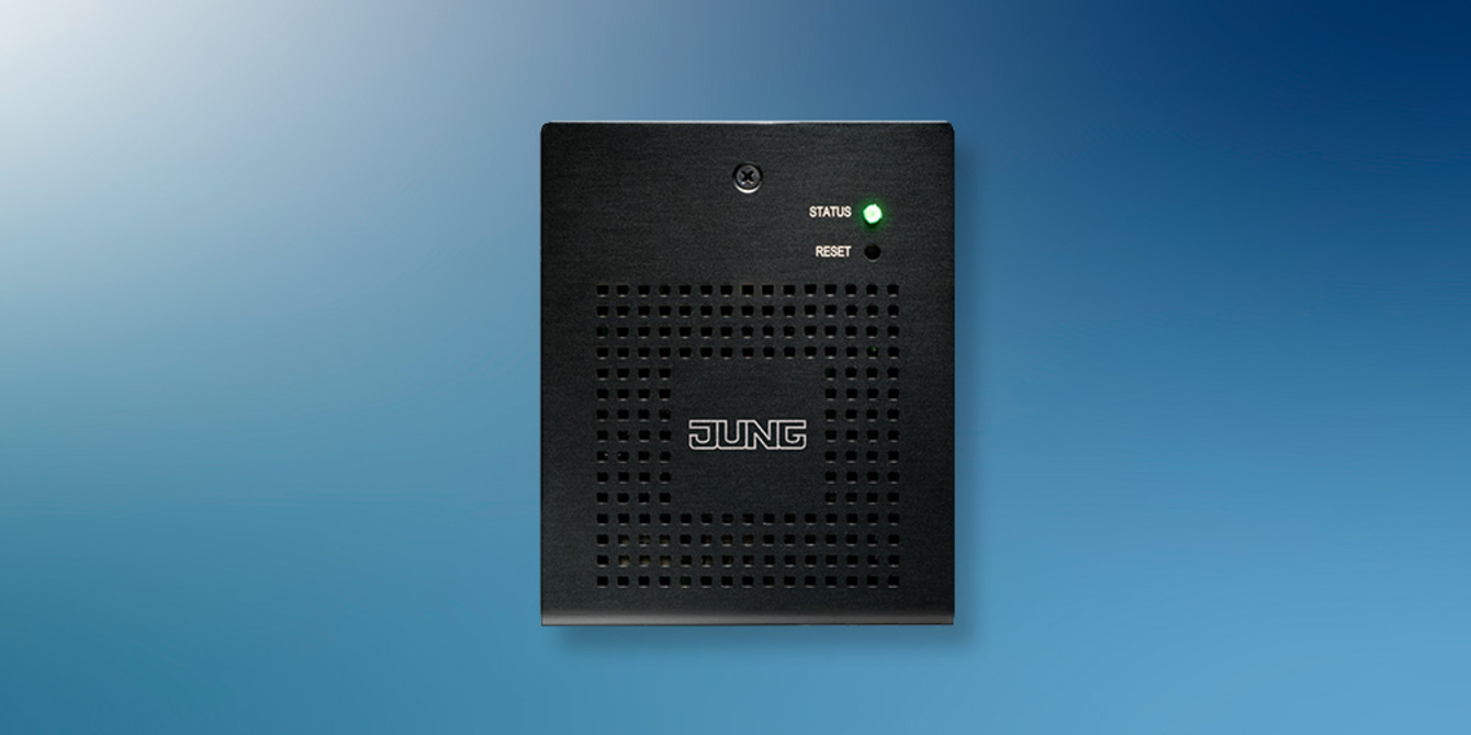 Smart Visu Server bei Wirbs Elektrotechnik in Coppenbrügge