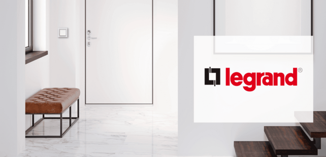 Legrand bei Wirbs Elektrotechnik in Coppenbrügge