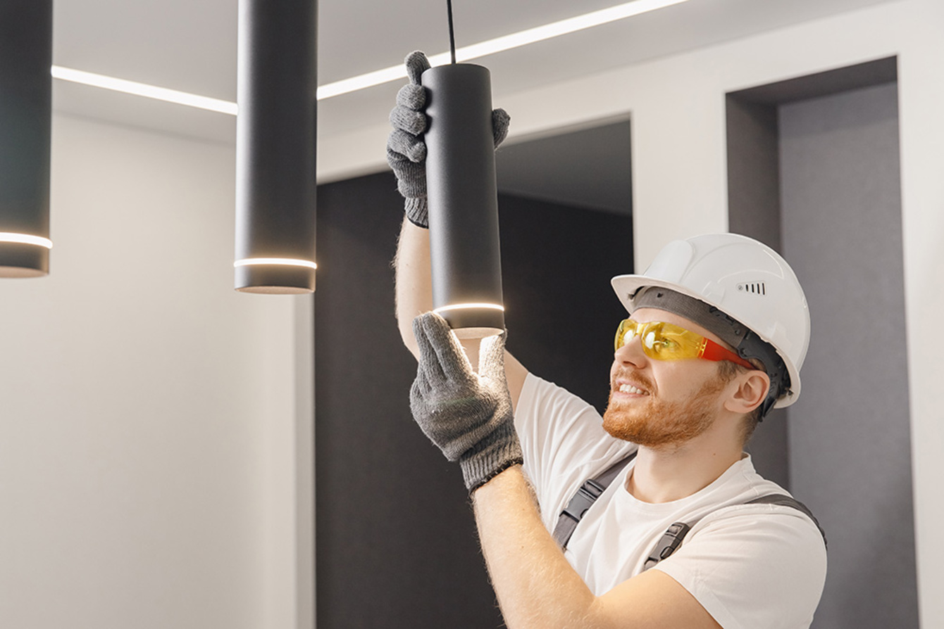 Licht & Leuchten bei Wirbs Elektrotechnik in Coppenbrügge