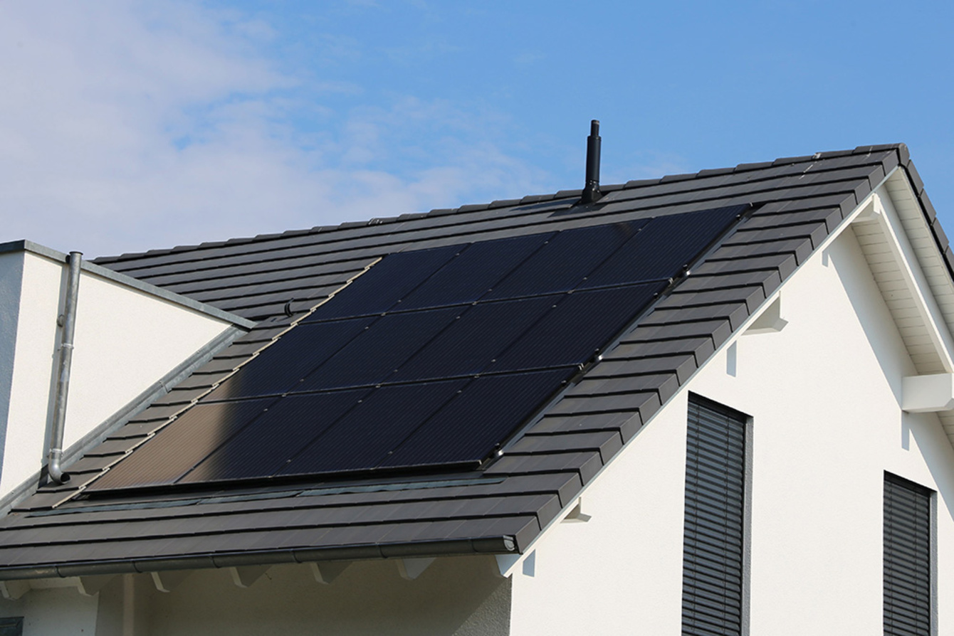 Photovoltaik bei Wirbs Elektrotechnik in Coppenbrügge