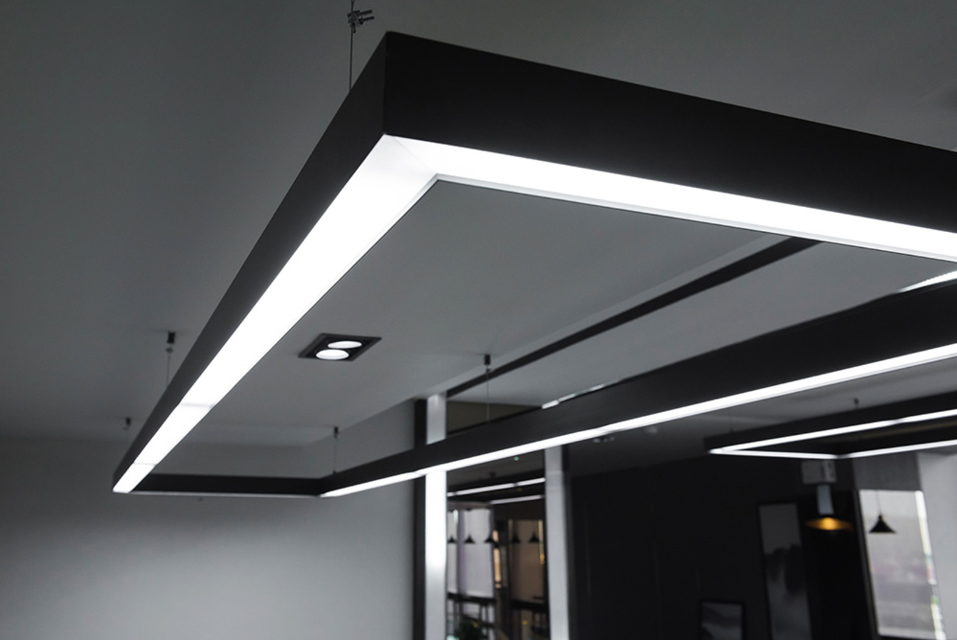LED-Beleuchtung bei Wirbs Elektrotechnik in Coppenbrügge