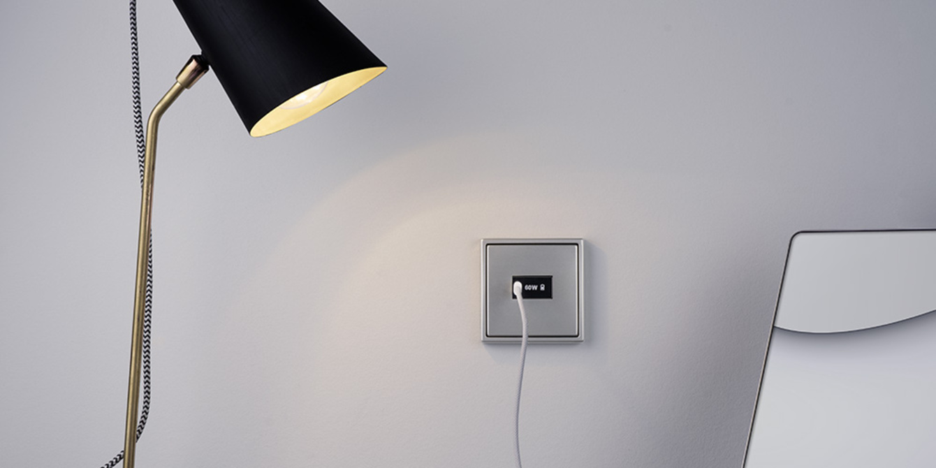 Ladegerät USB PD 60 bei Wirbs Elektrotechnik in Coppenbrügge