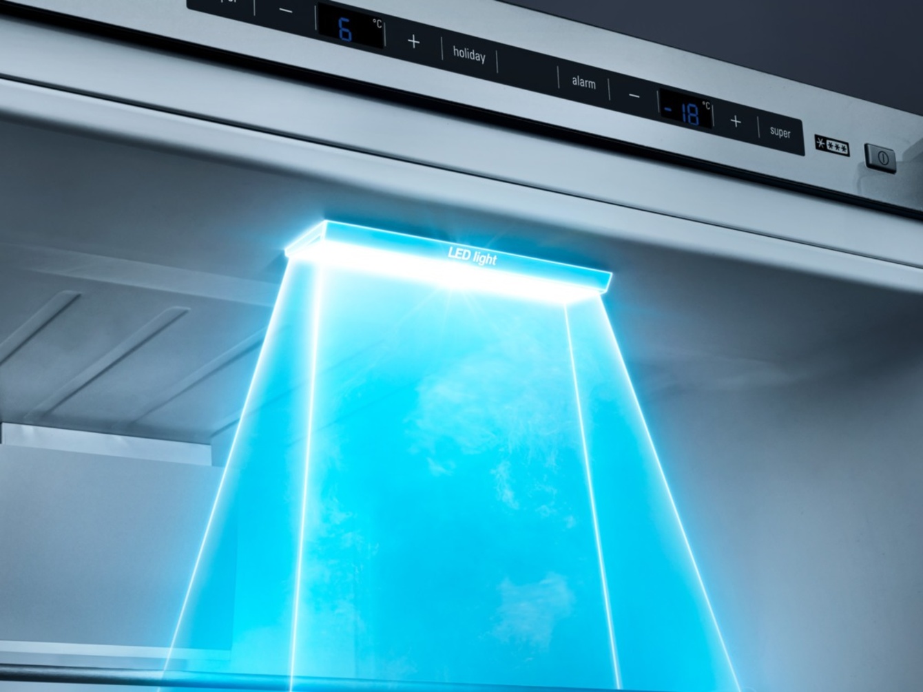 LED Licht bei Wirbs Elektrotechnik in Coppenbrügge