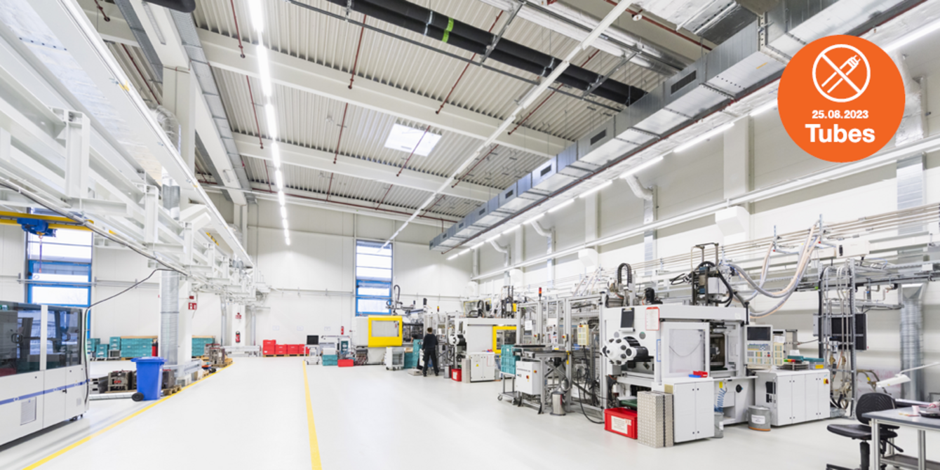 Lösungen zum Leuchtstofflampen Verbot bei Wirbs Elektrotechnik in Coppenbrügge