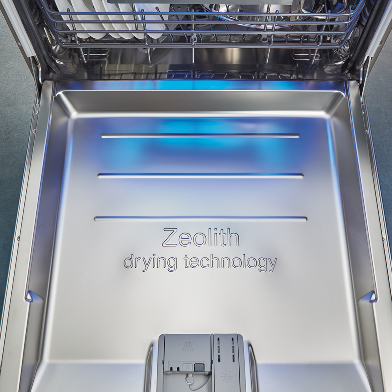 Zeolith Trocknen – Für glänzende Spülergebnisse bei Wirbs Elektrotechnik in Coppenbrügge