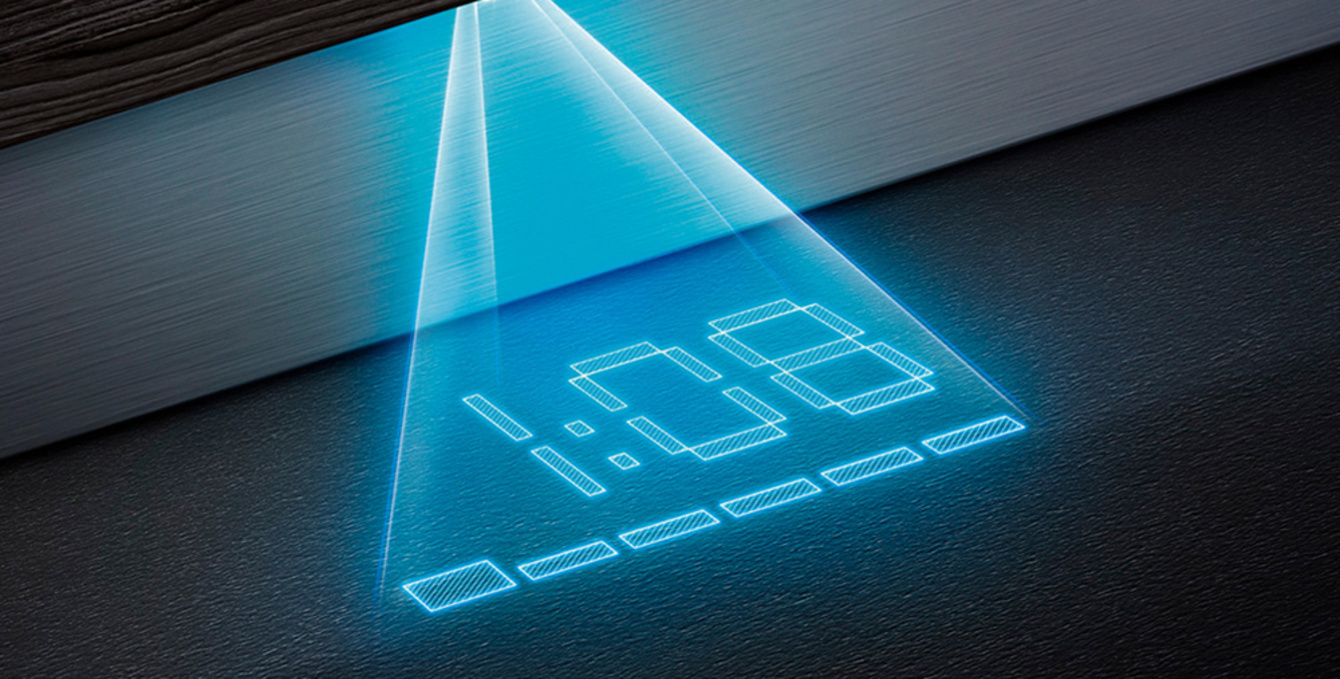 timeLight, infoLight und sideLight - alles Wichtige sofort im Blick bei Wirbs Elektrotechnik in Coppenbrügge