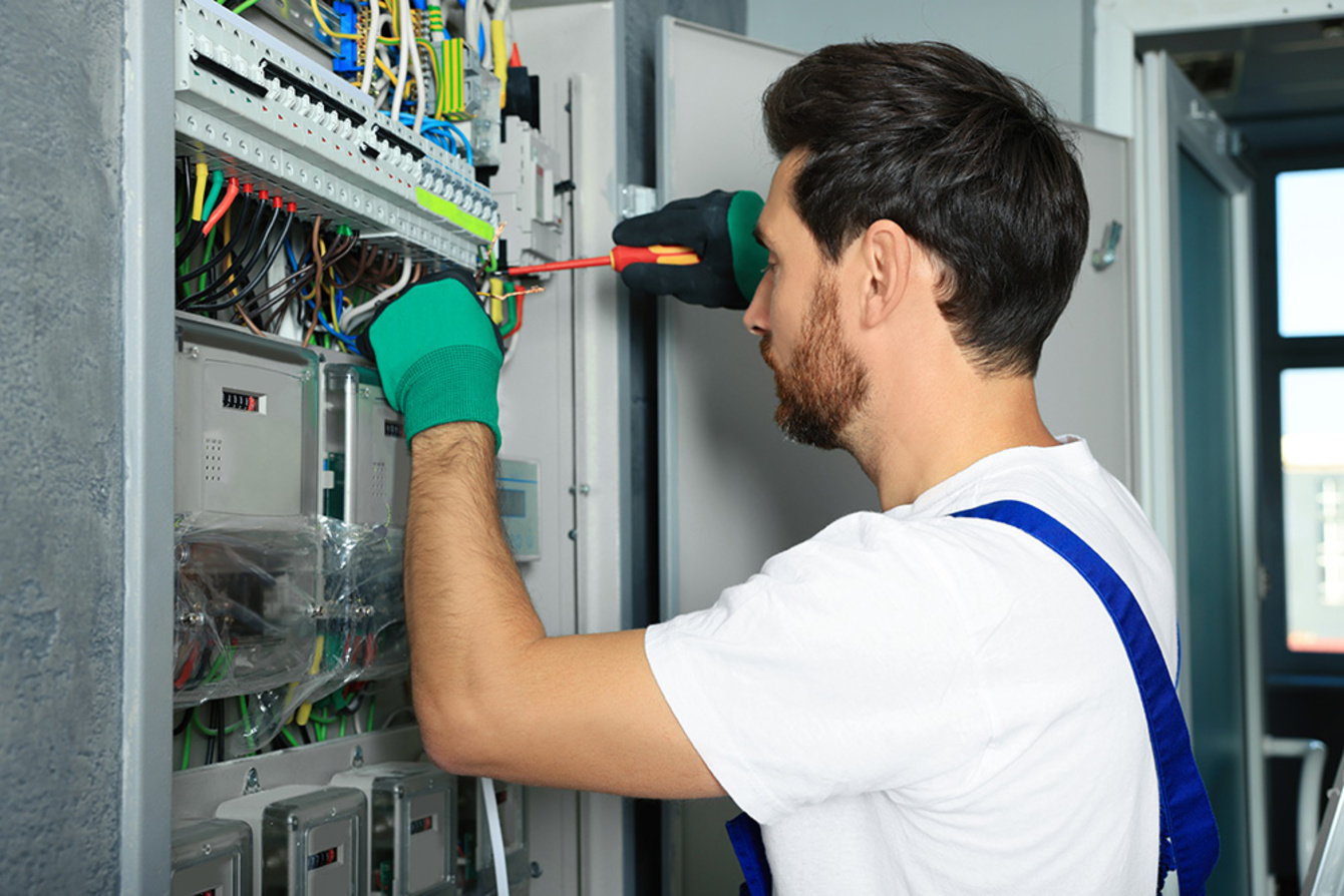 Nieder­spannungs­anlagen bei Wirbs Elektrotechnik in Coppenbrügge