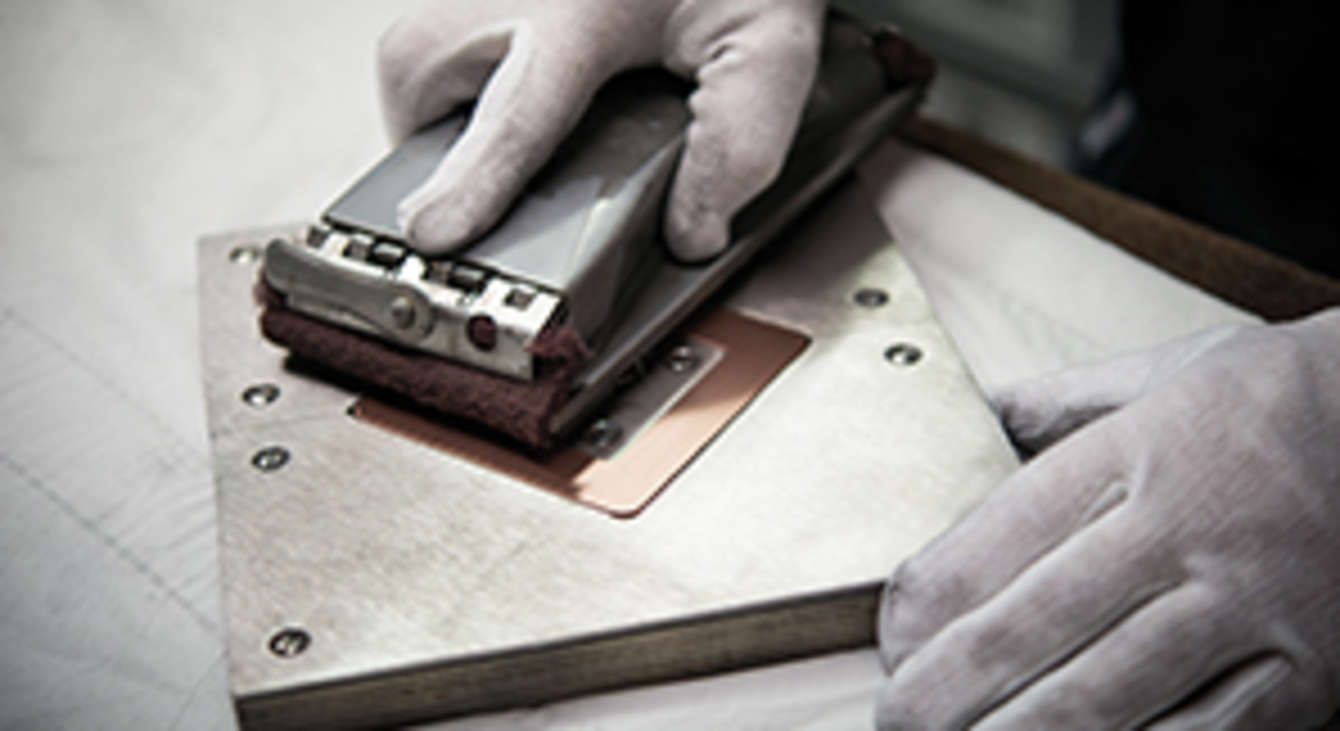 Manufaktur bei Wirbs Elektrotechnik in Coppenbrügge