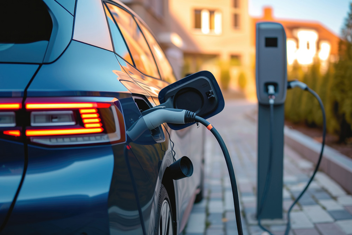 Elektro­mobilität bei Wirbs Elektrotechnik in Coppenbrügge