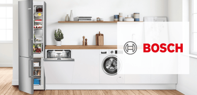 Bosch Hausgeräte bei Wirbs Elektrotechnik in Coppenbrügge
