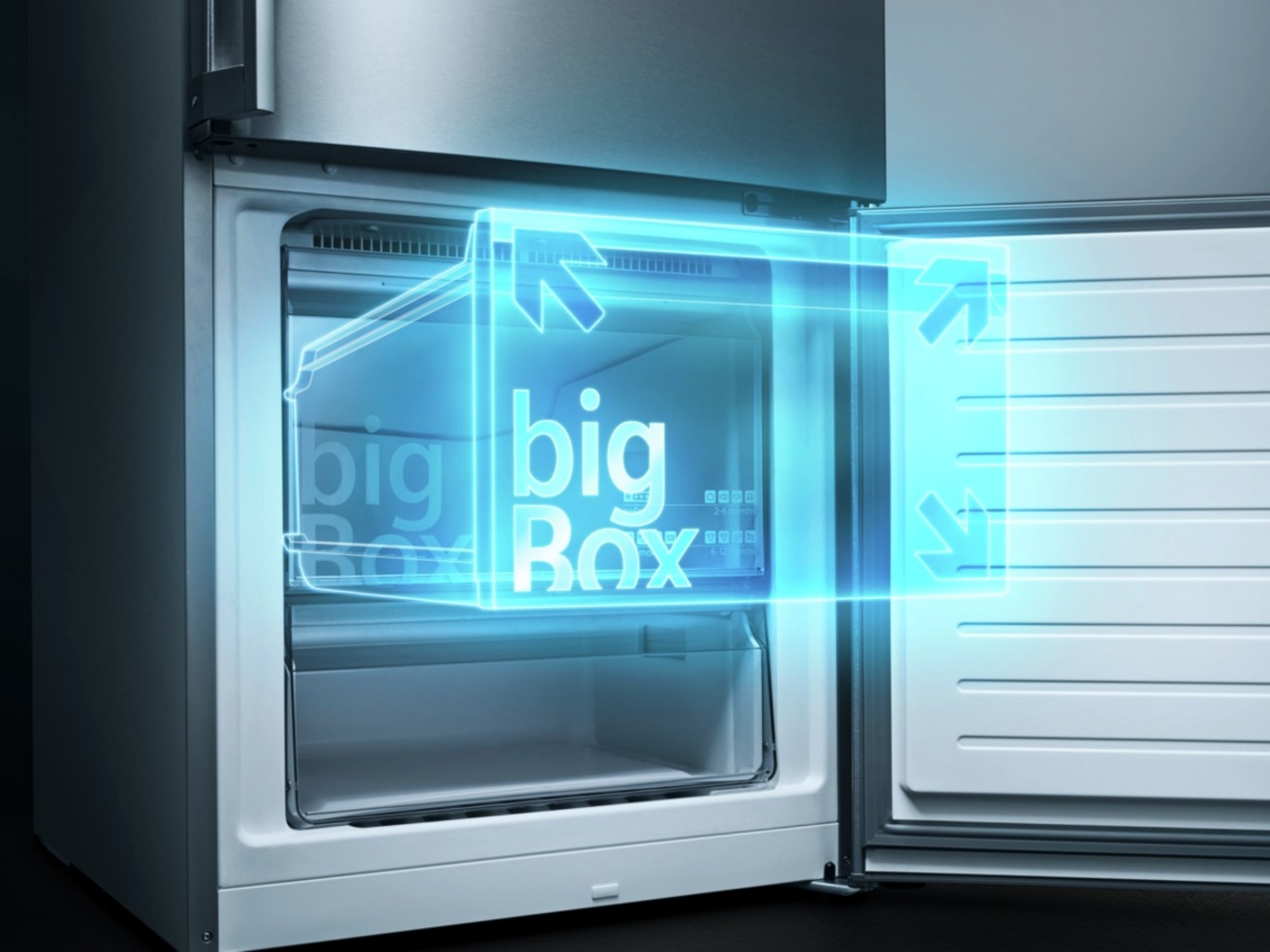 bigBox bei Wirbs Elektrotechnik in Coppenbrügge
