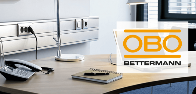 OBO bei Wirbs Elektrotechnik in Coppenbrügge
