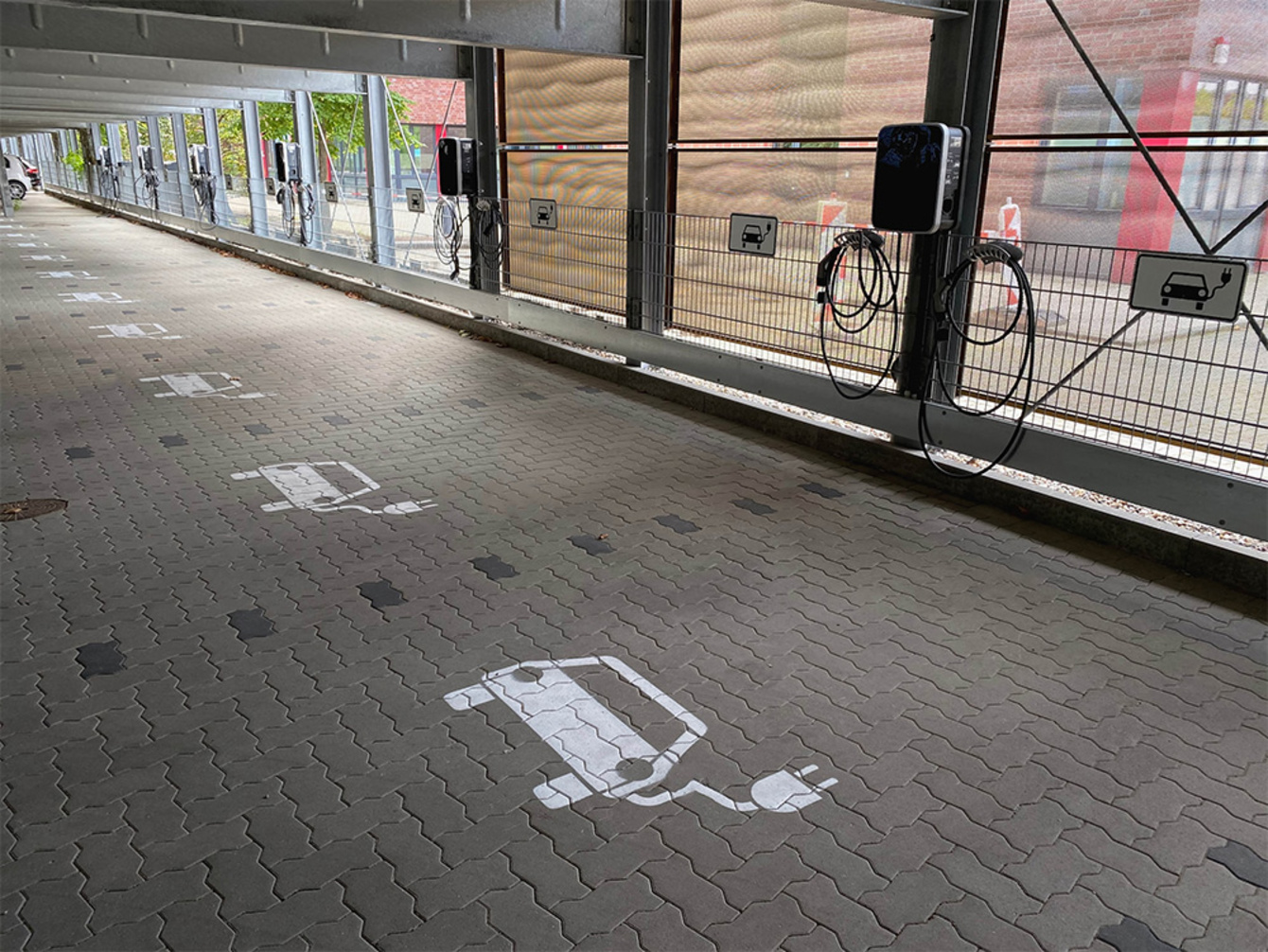 Last­management bei Wirbs Elektrotechnik in Coppenbrügge