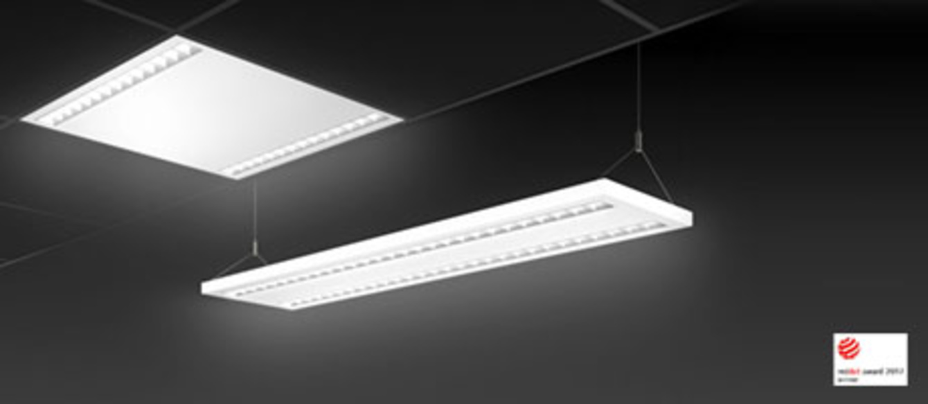 SONIS EVO Decken-Einlegeleuchten bei Wirbs Elektrotechnik in Coppenbrügge