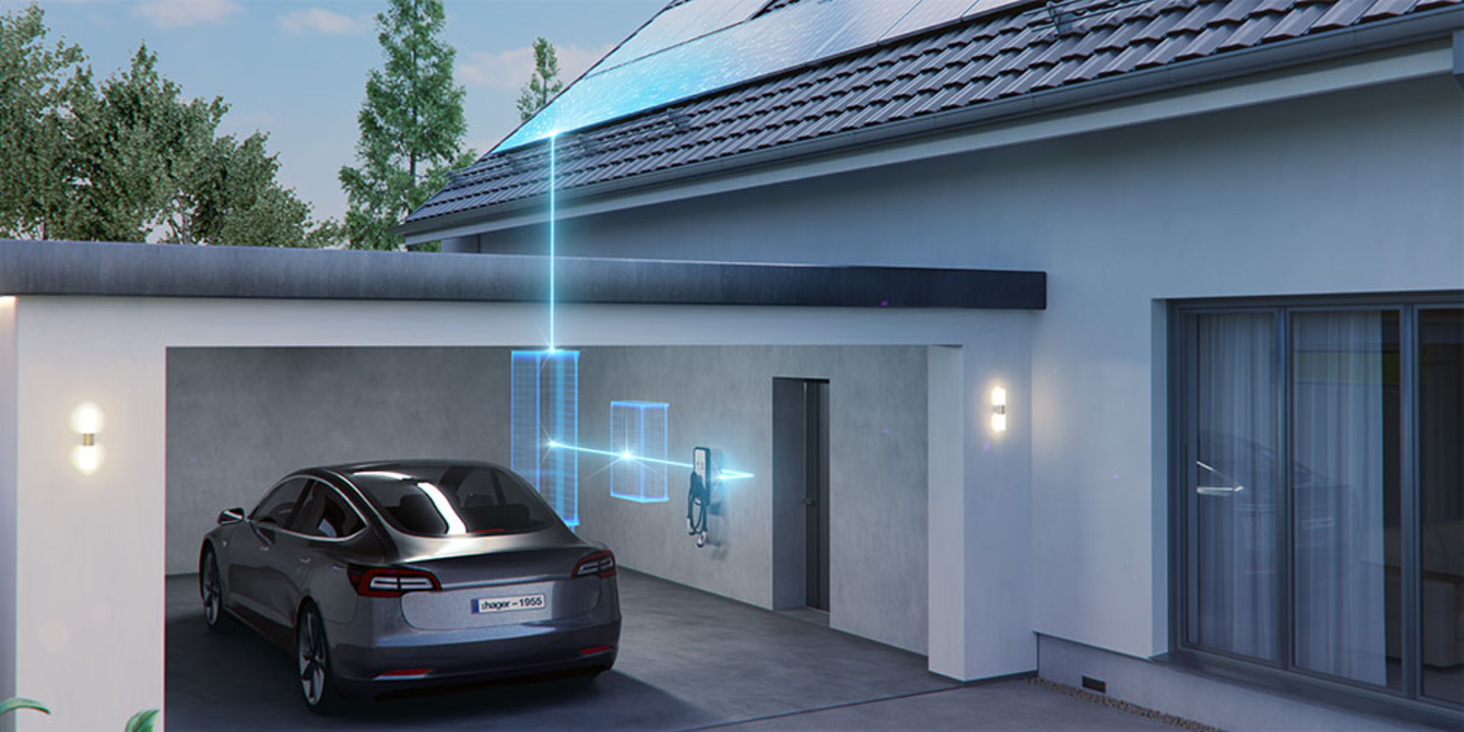 E-Mobilität privater Bereich bei Wirbs Elektrotechnik in Coppenbrügge
