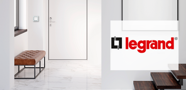 Legrand bei Wirbs Elektrotechnik in Coppenbrügge