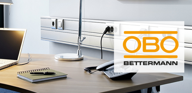 OBO bei Wirbs Elektrotechnik in Coppenbrügge