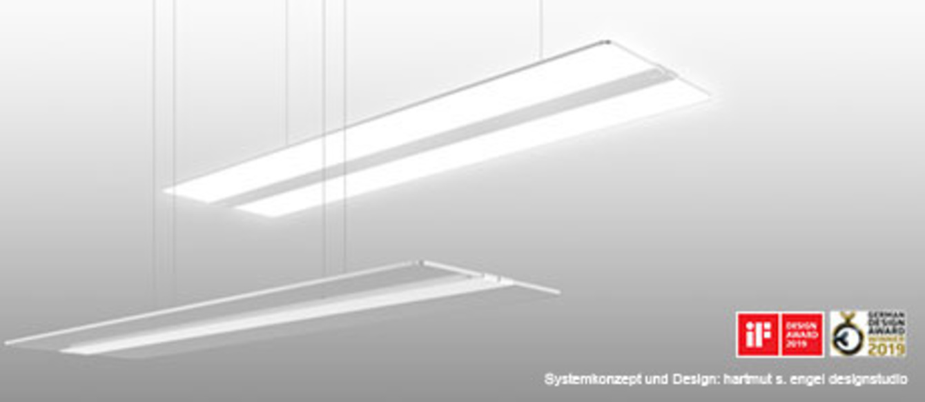 TWINDOT Pendelleuchten-Serie bei Wirbs Elektrotechnik in Coppenbrügge