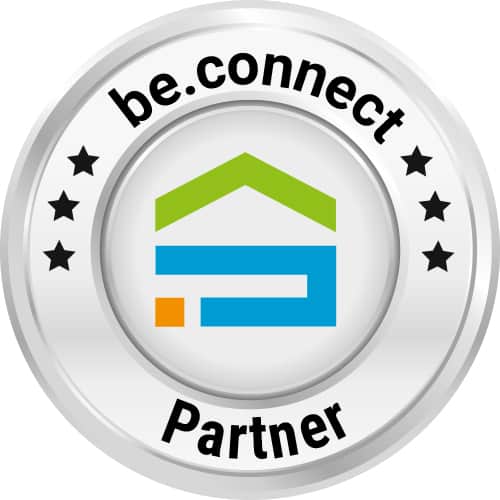 be.connect Partner bei Wirbs Elektrotechnik in Coppenbrügge